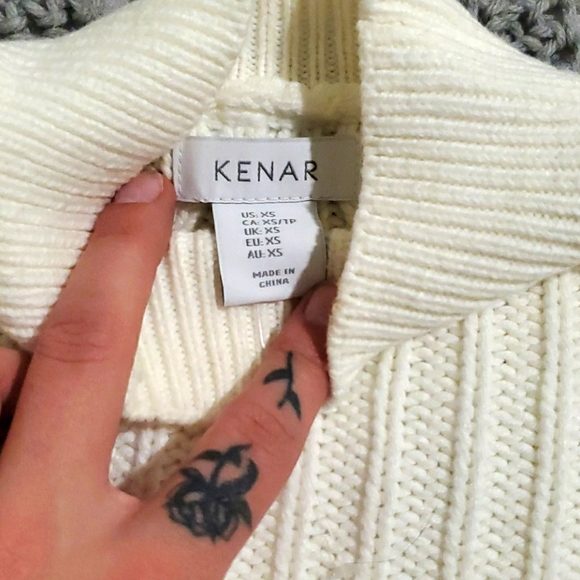 Winter Sweater - Picture 2 of 2